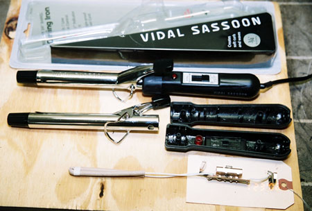 Vidal Sassoon Model VS121