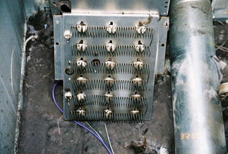 Amana Heater Heating Element
