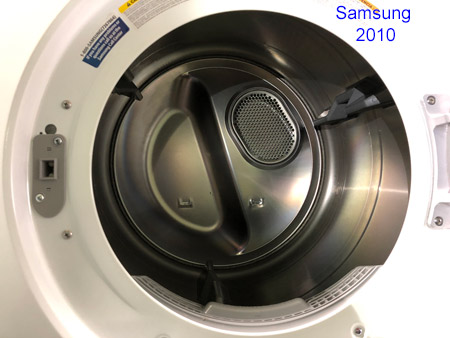 Samsung Dryer Drum