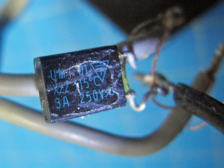 SMC Fan Tag