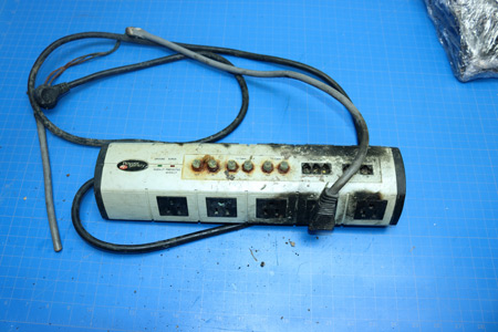 Power Sentry Surge Protector