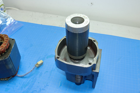 Compessor Motor Rotor