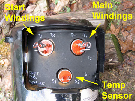 Two Two-Speed Terminal Blocks