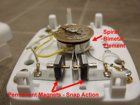 Nordyne Thermostat