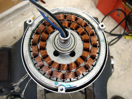 Stator