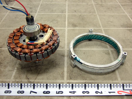 Stator & Rotor