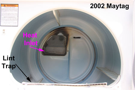 Maytag Dryer Drum