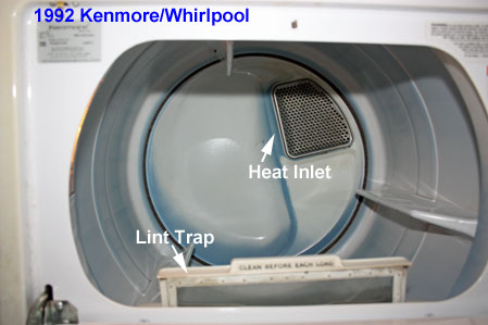 Whirlpool Drum Style 1