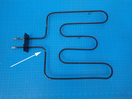 Oven Baking Element