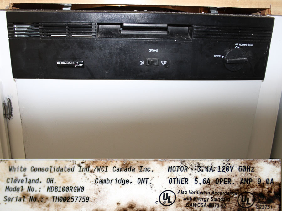 Electrolux Date Codes