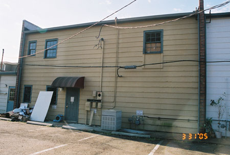 Electrical Service Entrance