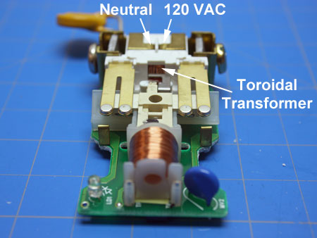 GFCI Difference Current Transformer