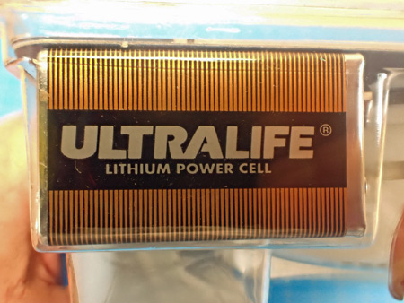 First Alert SA305 Lithium Battery