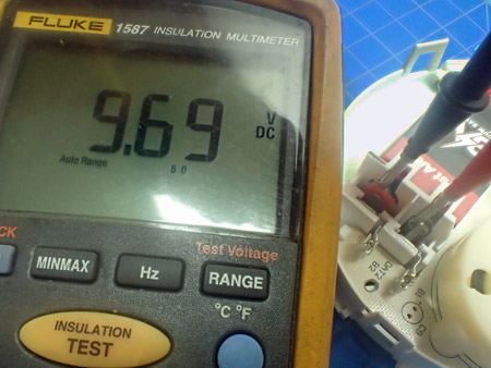 Lithium Battery Voltage Measurement