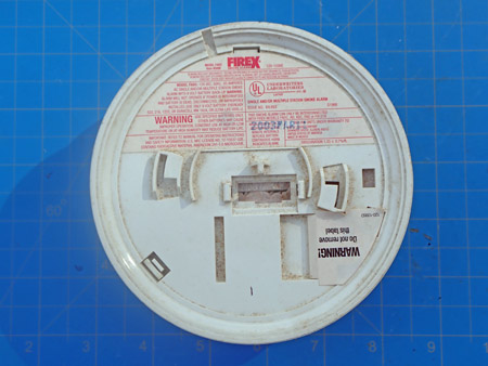 FireX Model FADC #5000 - Smoke Alarm