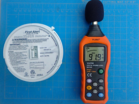 Sound Level Meter