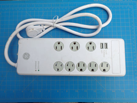 GE Power Strip