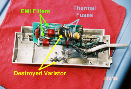 Multi-Receptacle Strip