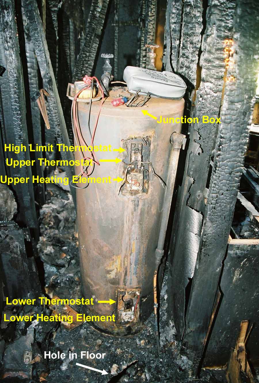 Electric Water Heaters